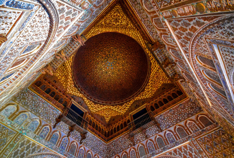 Royal Alcázar of Seville, Spain