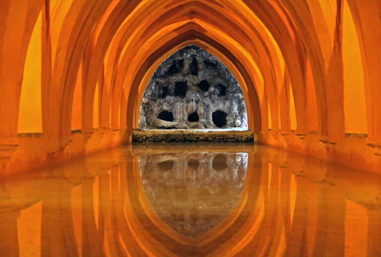 Royal Alcázar of Seville, Spain