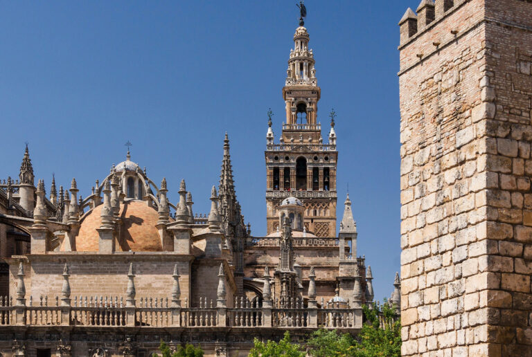 Royal Alcázar of Seville, Spain