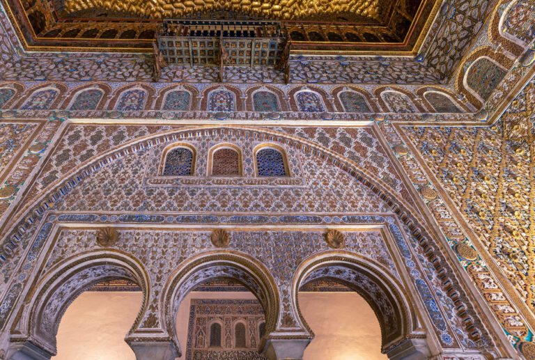 Royal Alcázar of Seville, Spain