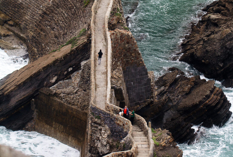 San Juan de Gaztelugatxe, País Vasco, España