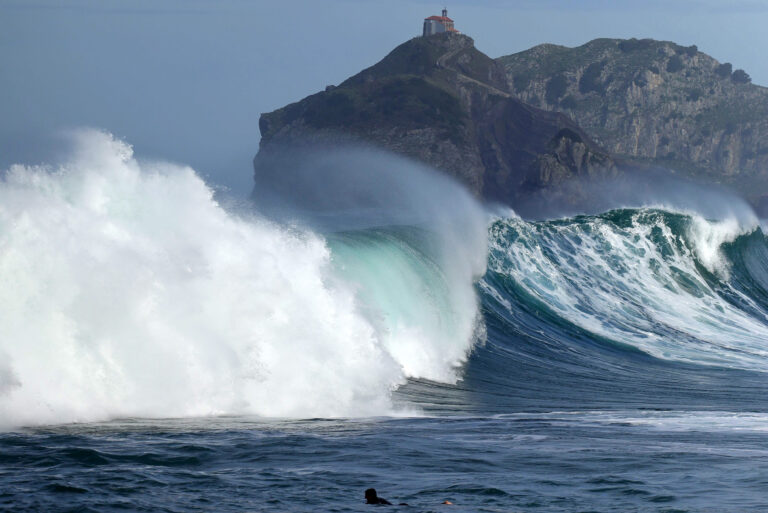 San Juan de Gaztelugatxe, País Vasco, España