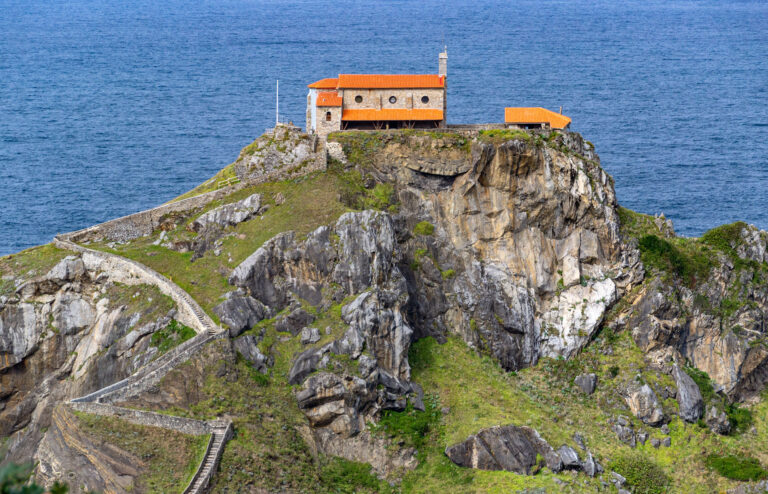 San Juan de Gaztelugatxe, País Vasco, España