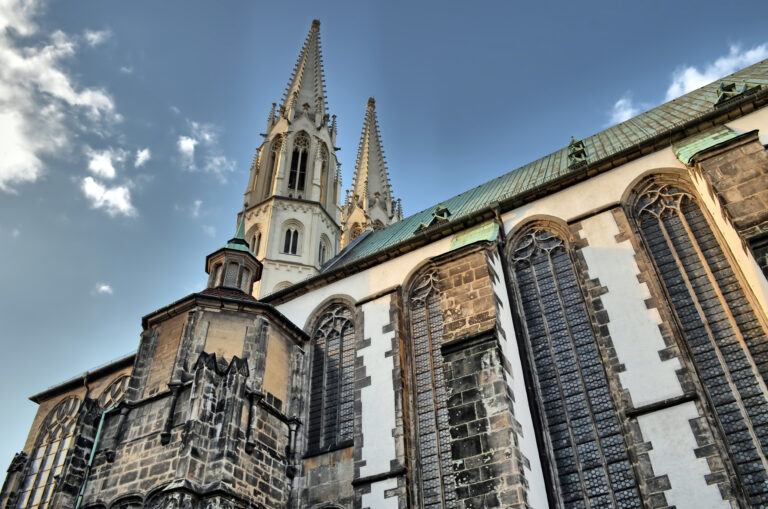 Casco antiguo de Görlitz, Sajonia, Alemania