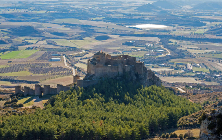 Castillo de Loarre, España