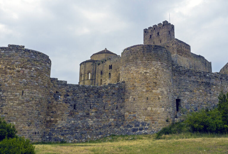 Castillo de Loarre, España