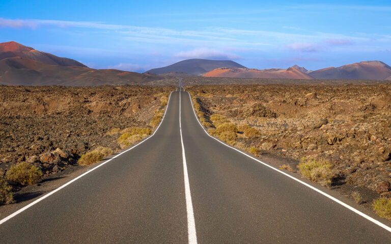 Parque Nacional de Timanfaya, Lanzarote, España