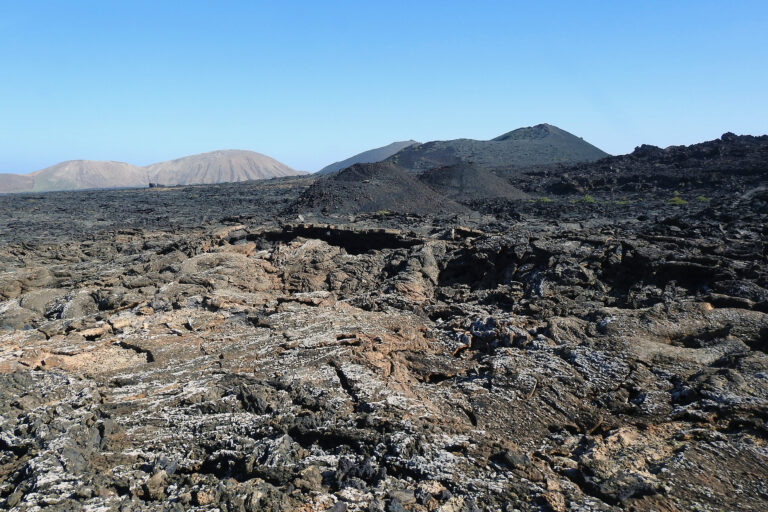 Parque Nacional de Timanfaya, Lanzarote, España