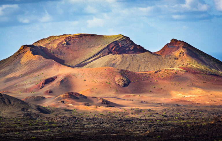Parque Nacional de Timanfaya, Lanzarote, España