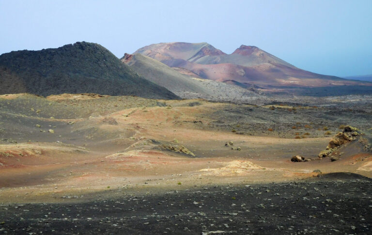 Parque Nacional de Timanfaya, Lanzarote, España