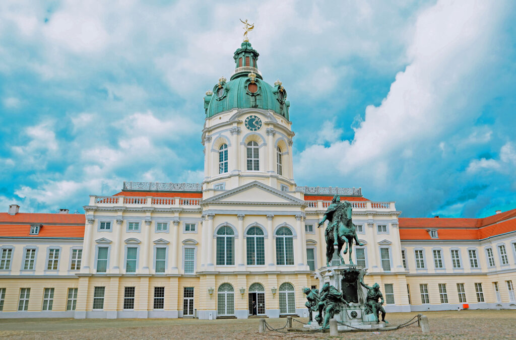 Charlottenburg Palace, Berlin, Germany