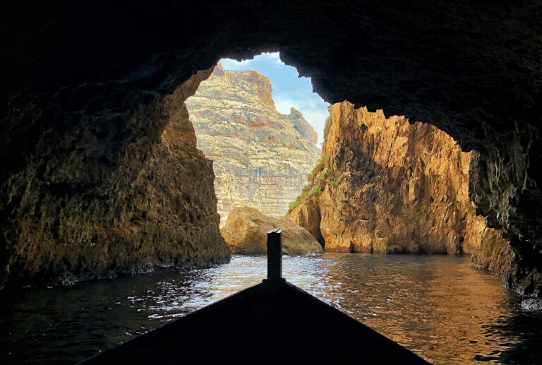 Blue Grotto, Malta