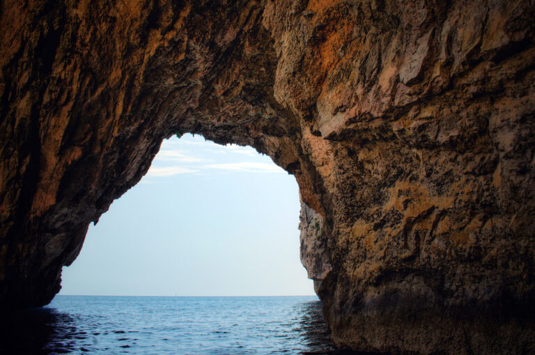 Blue Grotto, Malta
