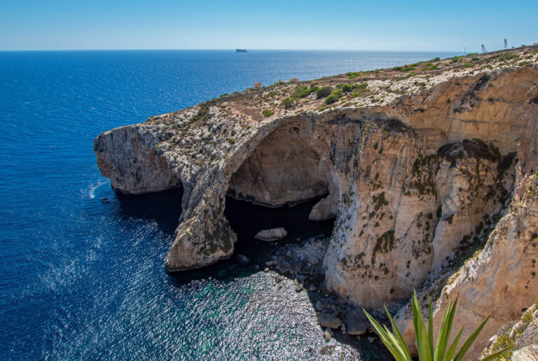 Blue Grotto, Malta