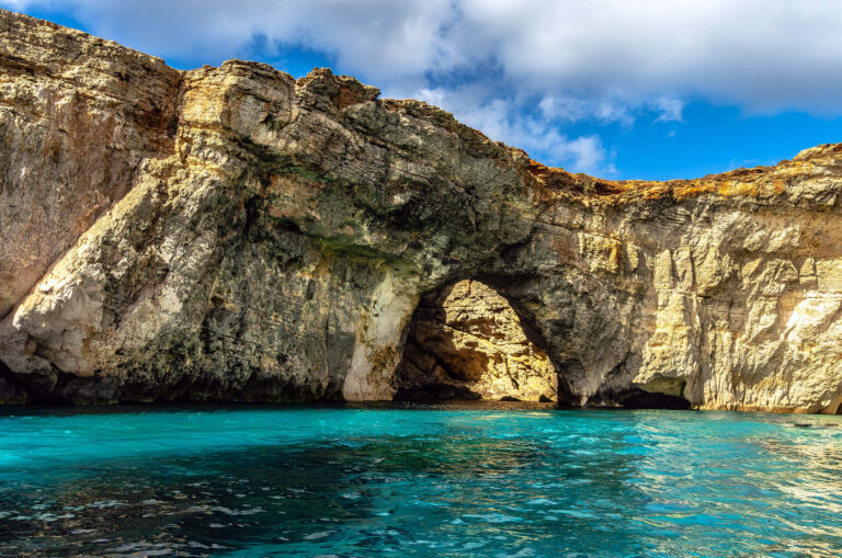 Blue Grotto, Malta