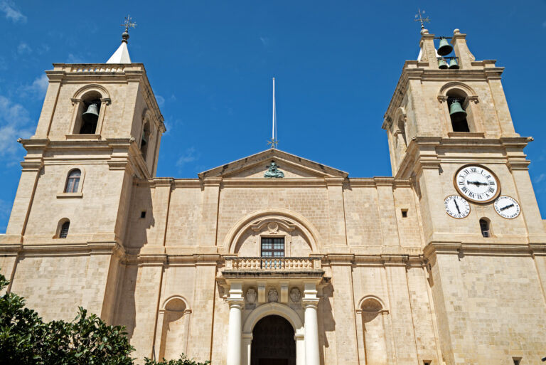 St. John’s Co-Cathedral, Valletta, Malta