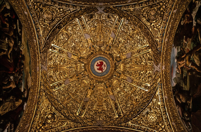 St. John’s Co-Cathedral, Valletta, Malta