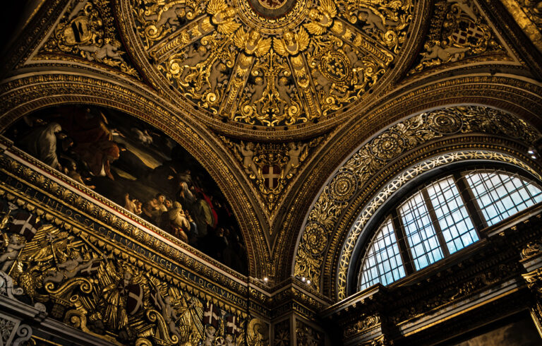 St. John’s Co-Cathedral, Valletta, Malta