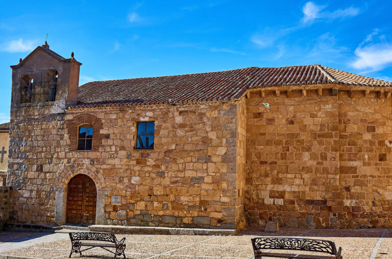 Casco antiguo y murallas de Ávila, España