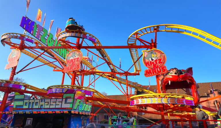 Basler Herbstmesse 2026, Basel, Switzerland