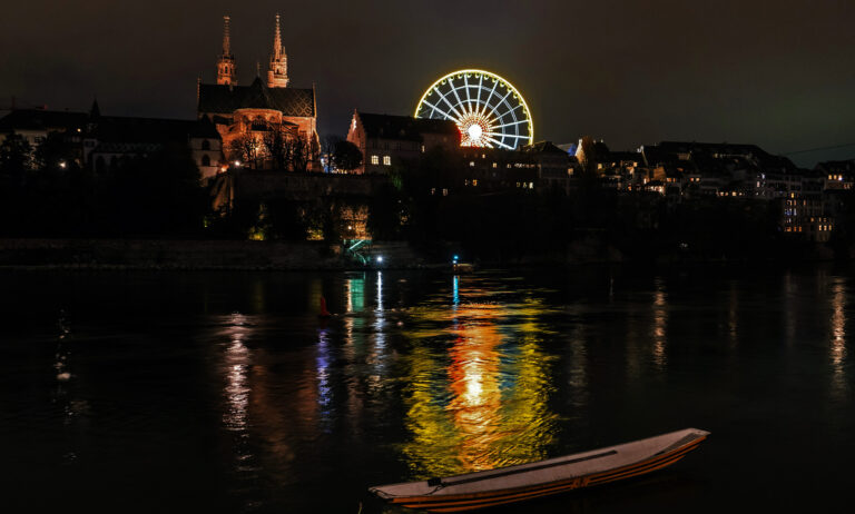 Basler Herbstmesse 2026, Basel, Switzerland