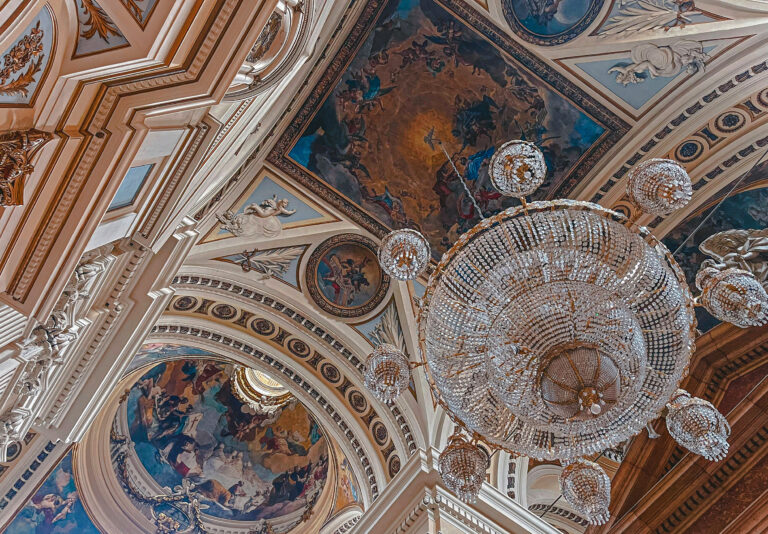 Basílica de Nuestra Señora del Pilar, Zaragoza, España