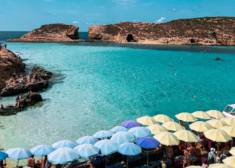 Blue Lagoon, Comino island, Malta
