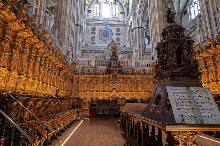 Catedral de Burgos, España
