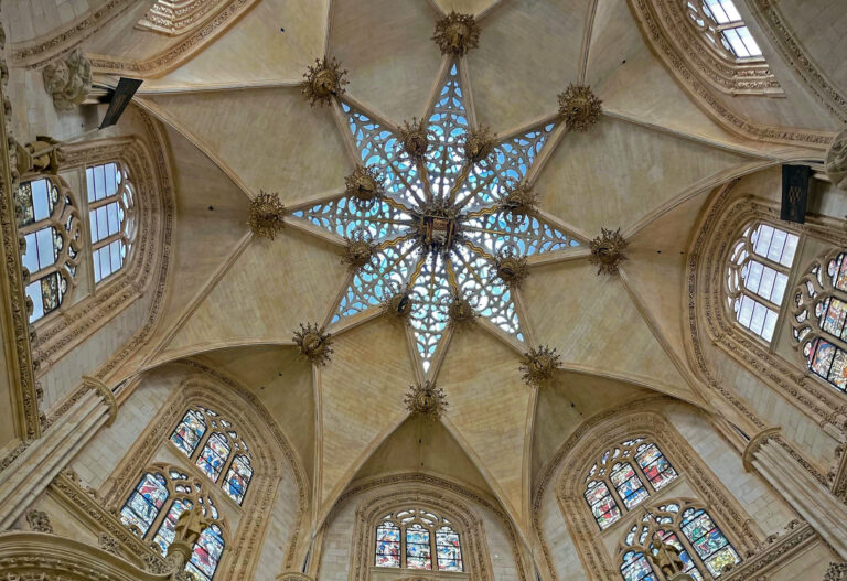 Catedral de Burgos, España