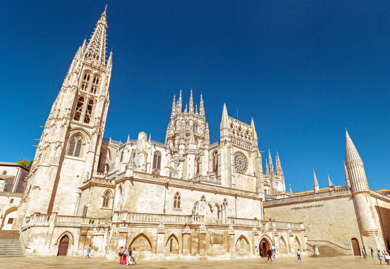 Catedral de Burgos, España