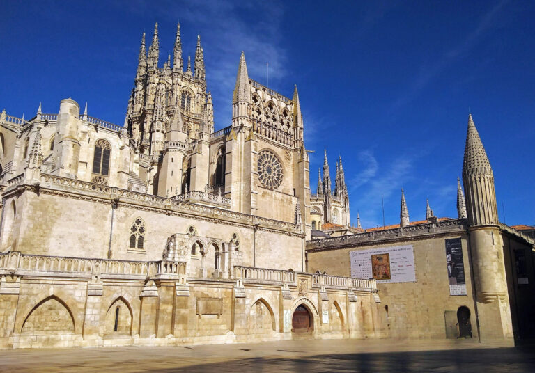 Catedral de Burgos, España