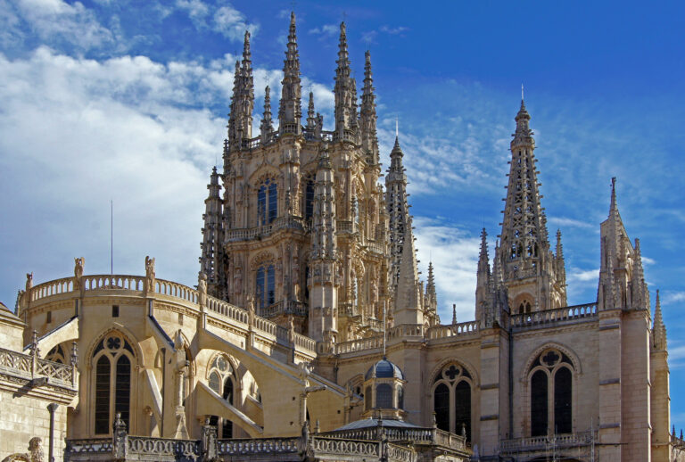 Catedral de Burgos, España