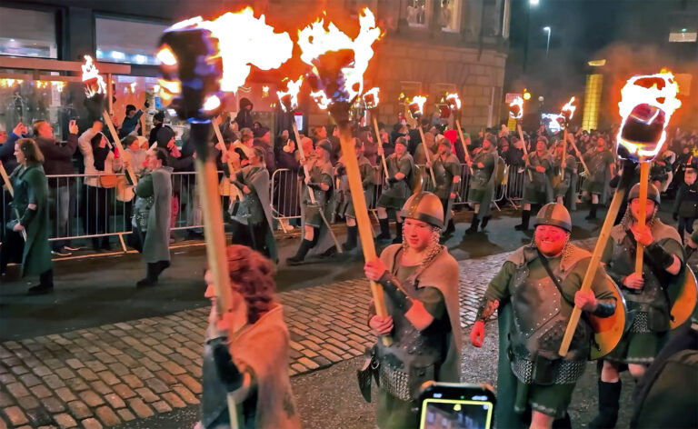 Edinburgh’s Hogmanay 2026/2027, UK