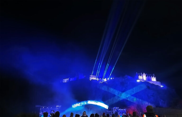 Edinburgh’s Hogmanay 2026/2027, UK