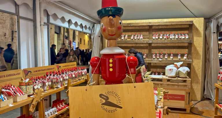 Eurochocolate 2026, Perugia, Italy