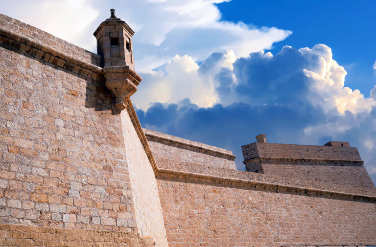 Fort St. Angelo, Birgu, Malta