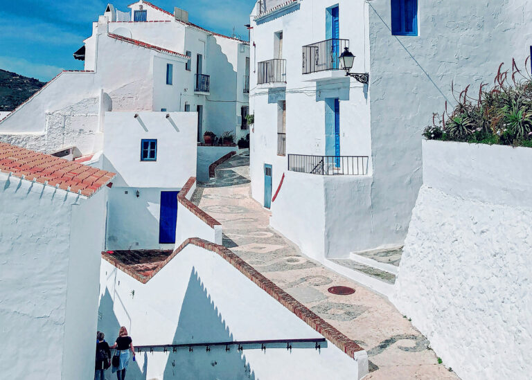 Frigiliana, Andalucía, España