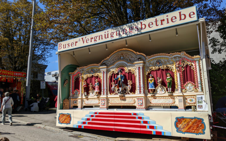 Festival Knabenschiessen 2026, Zurigo, Svizzera