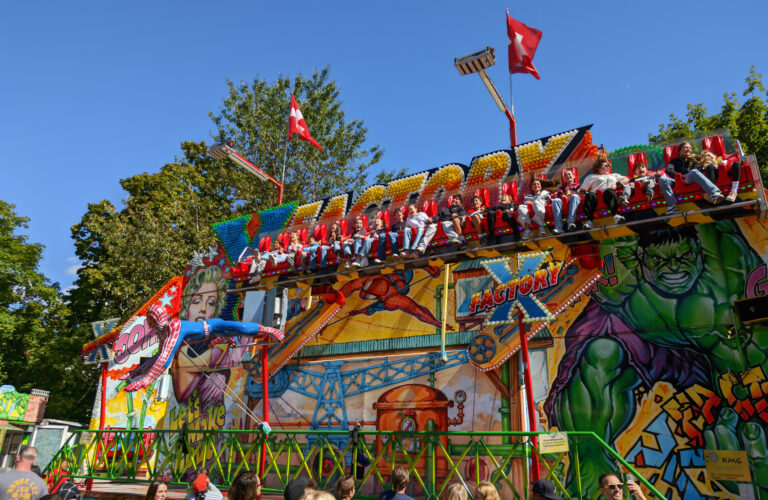 Festival Knabenschiessen 2026, Zurigo, Svizzera