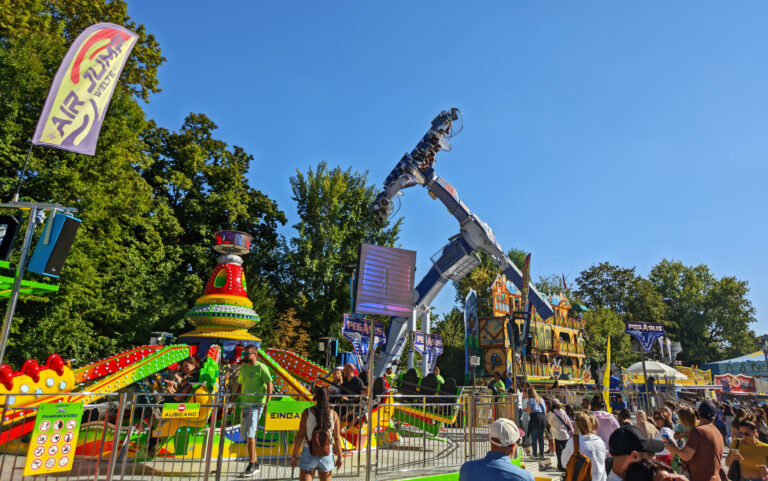 Festival Knabenschiessen 2026, Zurigo, Svizzera