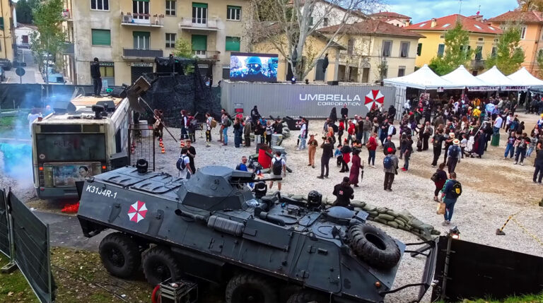 Lucca Comics & Games 2026, Italy