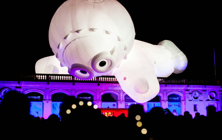 Fête des Lumières 2026 festival, Lyon, France