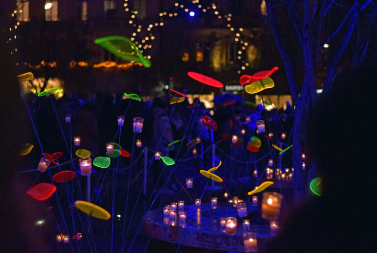 Fête des Lumières 2026 festival, Lyon, France