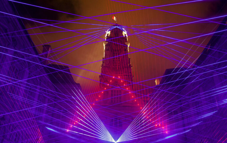 Fête des Lumières 2026 festival, Lyon, France