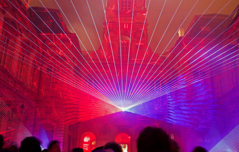 Fête des Lumières 2026 festival, Lyon, France