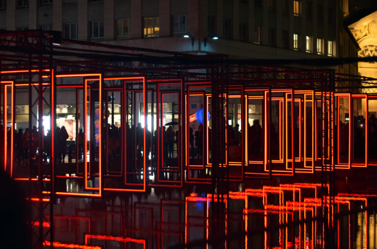 Fête des Lumières 2026 festival, Lyon, France