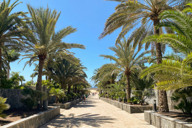 Playa de Maspalomas, Gran Canaria, España