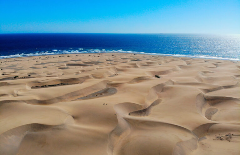 Playa de Maspalomas, Gran Canaria, España