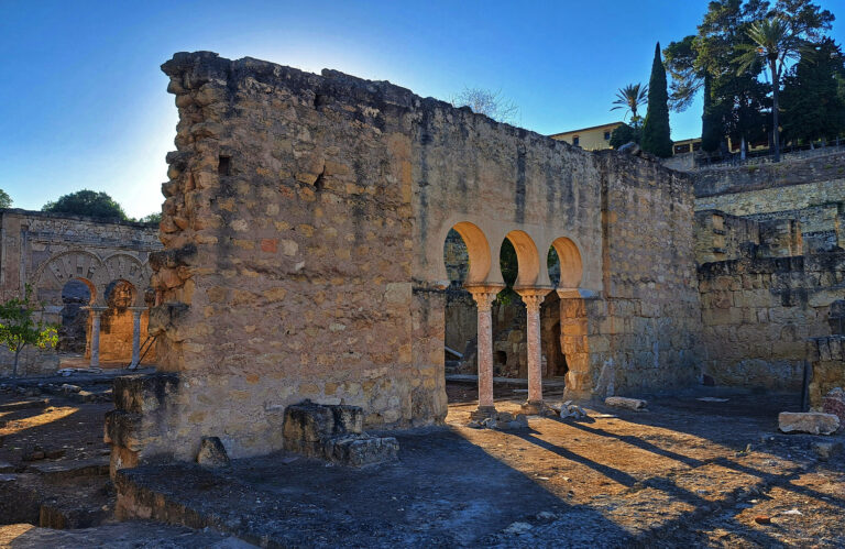 Medina Azahara, Córdoba, España
