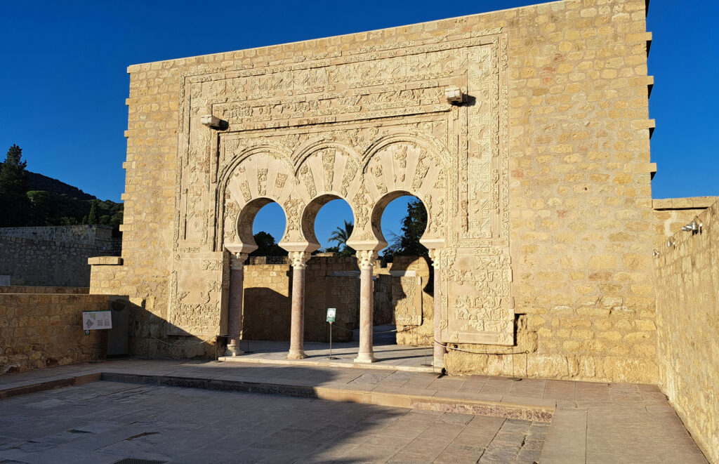Medina Azahara, Córdoba, España